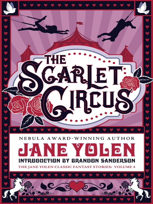 Title details for The Scarlet Circus by Jane Yolen - Wait list